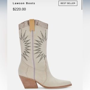 “USED great condition” Dolce Vita Lawson Boots